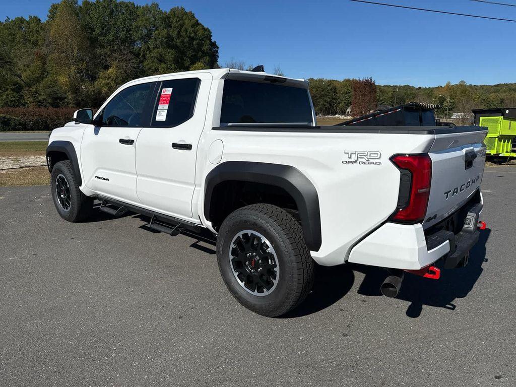 new 2025 Toyota Tacoma car, priced at $53,571