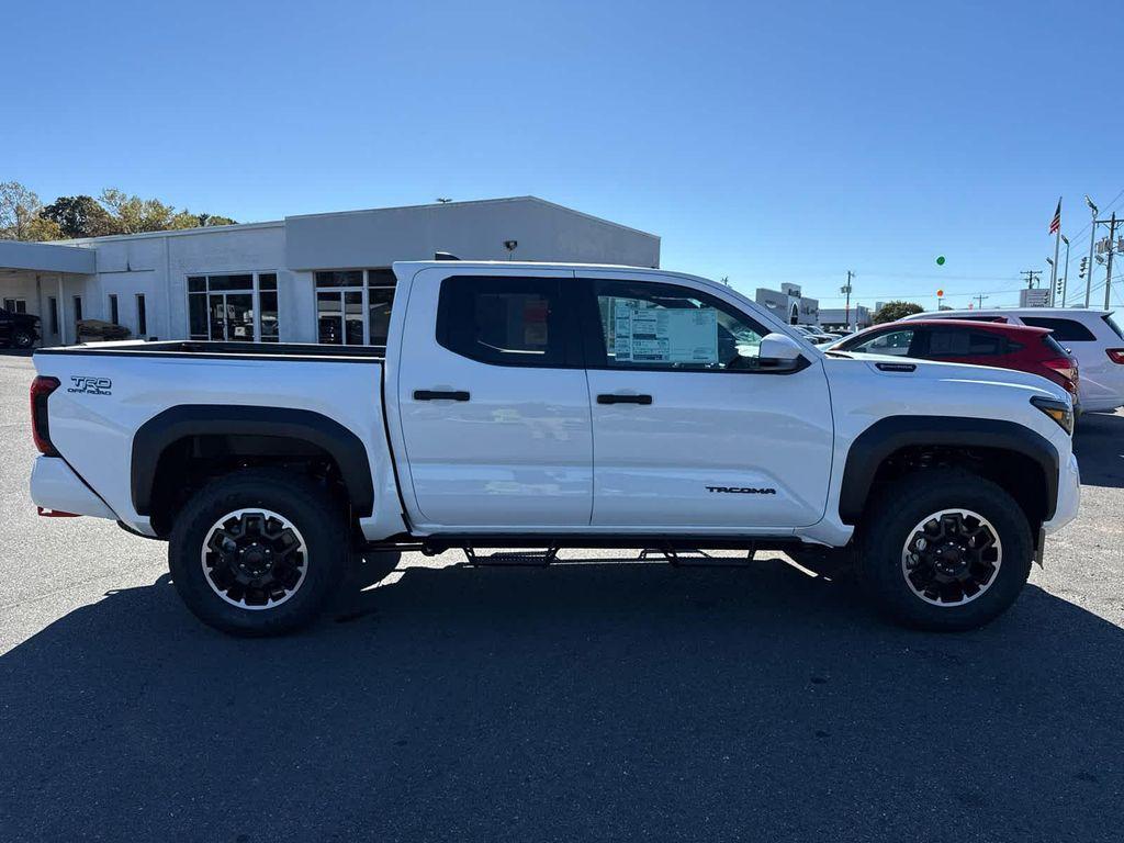 new 2025 Toyota Tacoma car, priced at $53,571