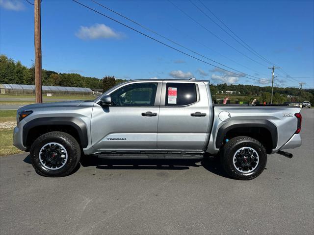 new 2024 Toyota Tacoma car, priced at $52,777