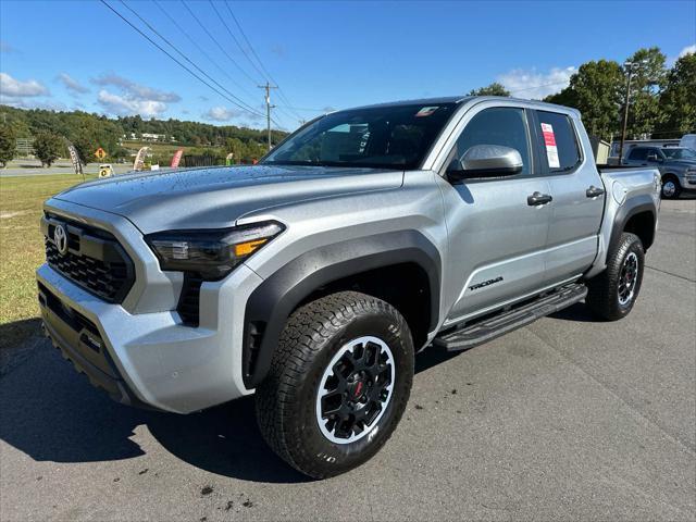 new 2024 Toyota Tacoma car, priced at $52,777