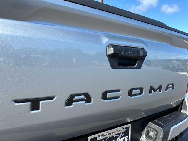 new 2024 Toyota Tacoma car, priced at $52,777