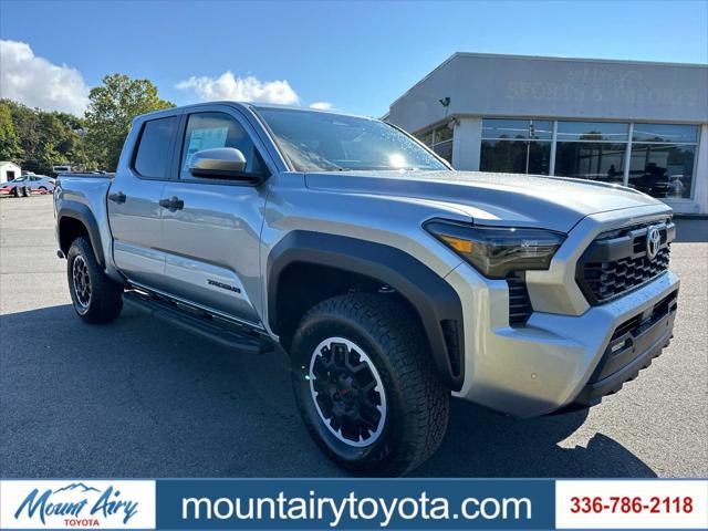 new 2024 Toyota Tacoma car, priced at $52,777