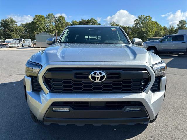 new 2024 Toyota Tacoma car, priced at $52,777