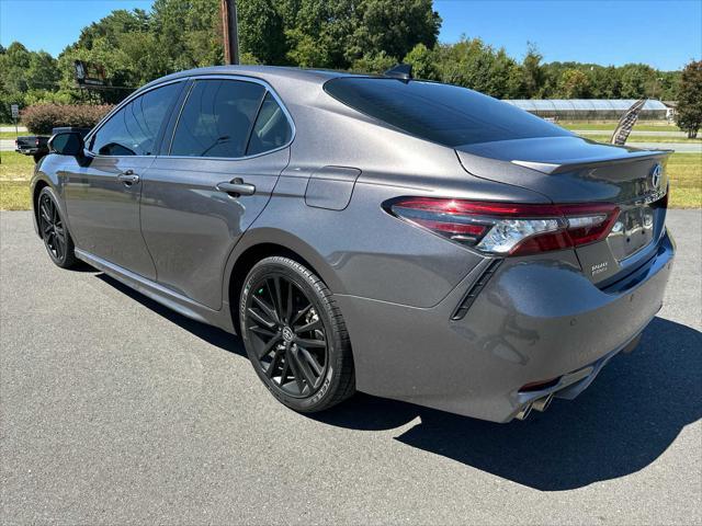 used 2022 Toyota Camry car, priced at $31,777