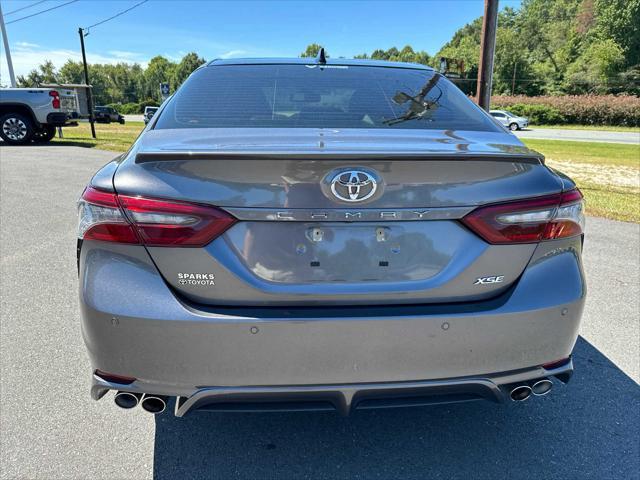 used 2022 Toyota Camry car, priced at $31,777