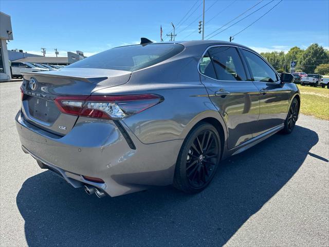 used 2022 Toyota Camry car, priced at $31,777