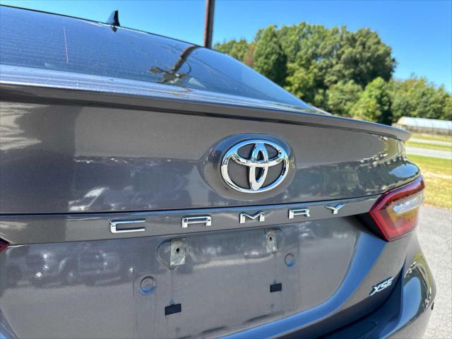 used 2022 Toyota Camry car, priced at $31,777