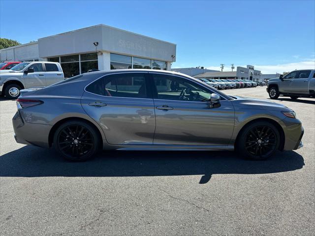 used 2022 Toyota Camry car, priced at $31,777