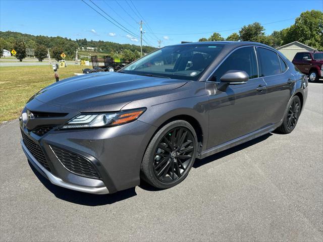 used 2022 Toyota Camry car, priced at $31,777