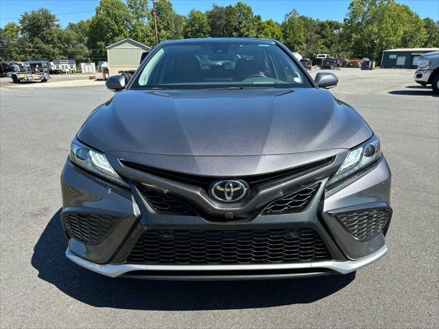 used 2022 Toyota Camry car, priced at $31,777