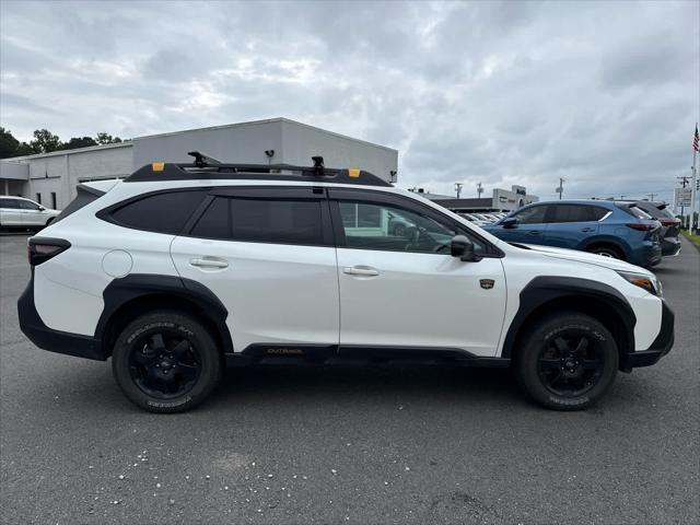used 2022 Subaru Outback car, priced at $33,744