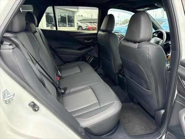 used 2022 Subaru Outback car, priced at $33,744