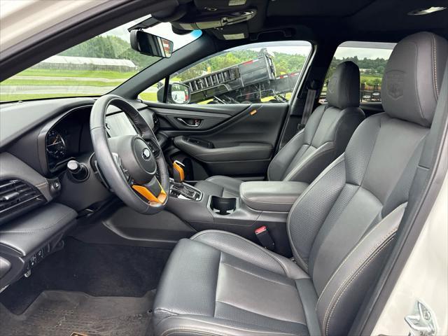 used 2022 Subaru Outback car, priced at $33,744
