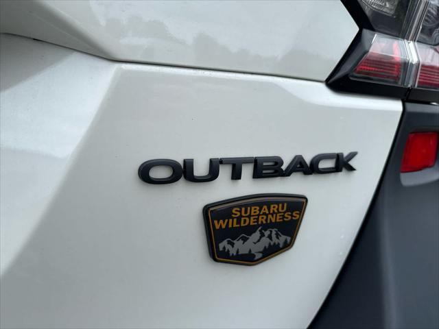 used 2022 Subaru Outback car, priced at $33,744