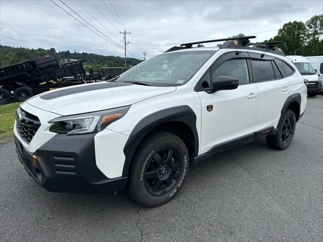 used 2022 Subaru Outback car, priced at $33,744