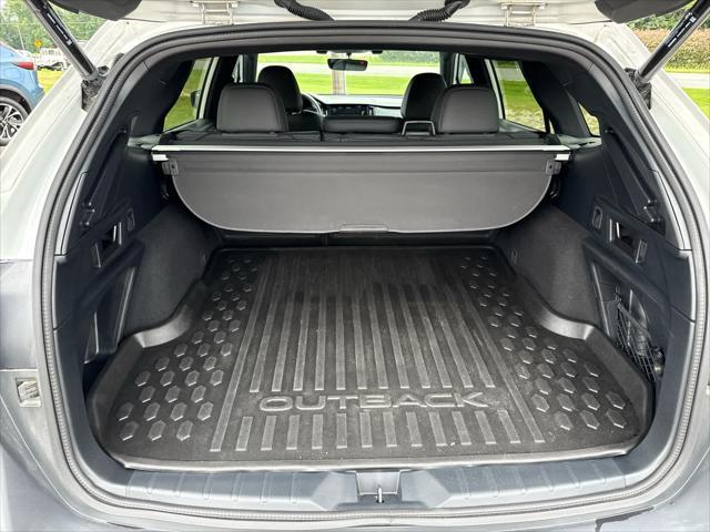 used 2022 Subaru Outback car, priced at $33,744