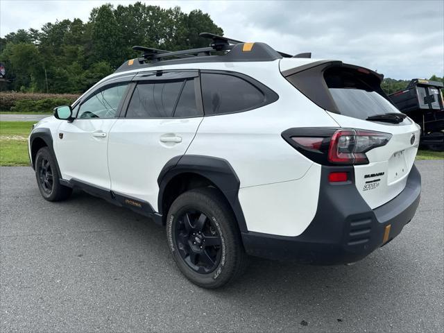 used 2022 Subaru Outback car, priced at $33,744