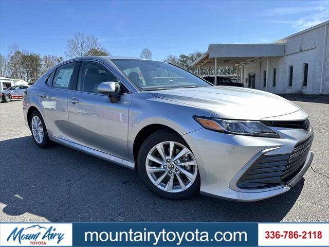used 2024 Toyota Camry car, priced at $28,196