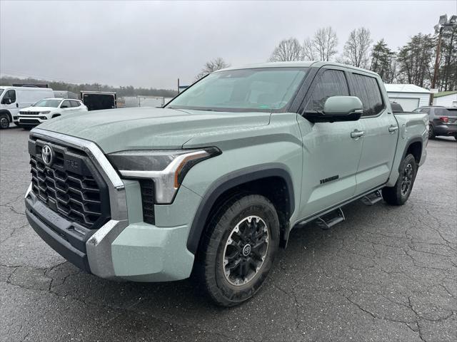 used 2022 Toyota Tundra car, priced at $42,999