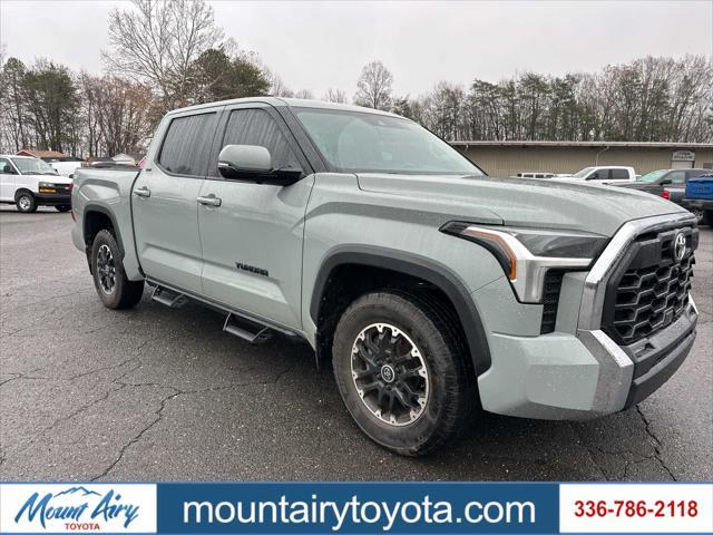 used 2022 Toyota Tundra car, priced at $42,999