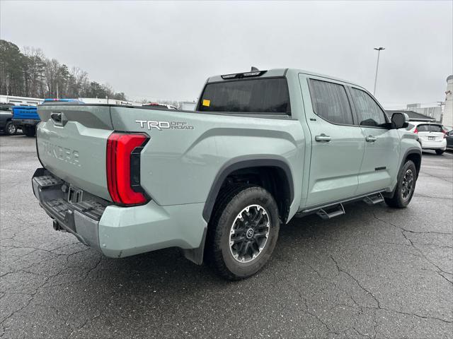 used 2022 Toyota Tundra car, priced at $42,999