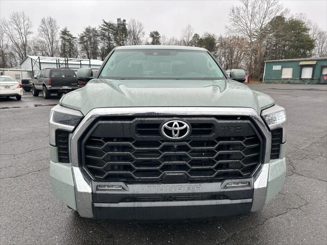 used 2022 Toyota Tundra car, priced at $42,999