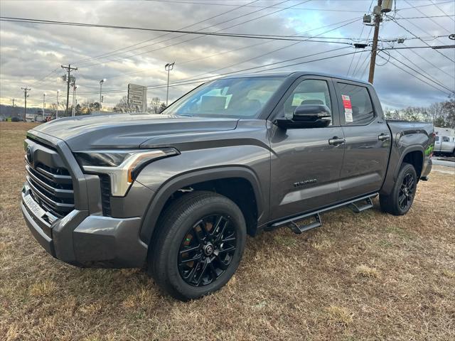 new 2025 Toyota Tundra car, priced at $64,701