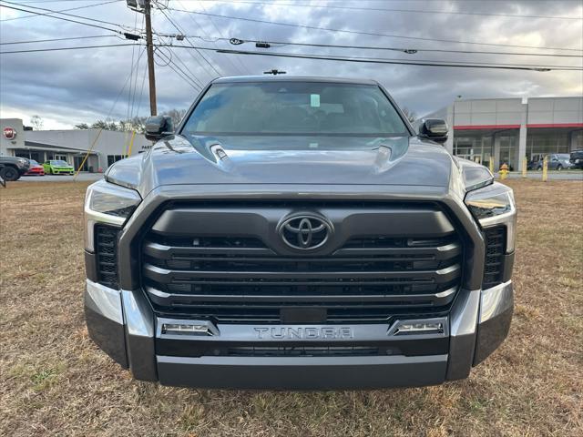 new 2025 Toyota Tundra car, priced at $64,701