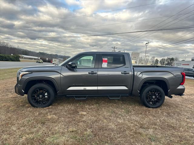 new 2025 Toyota Tundra car, priced at $64,701