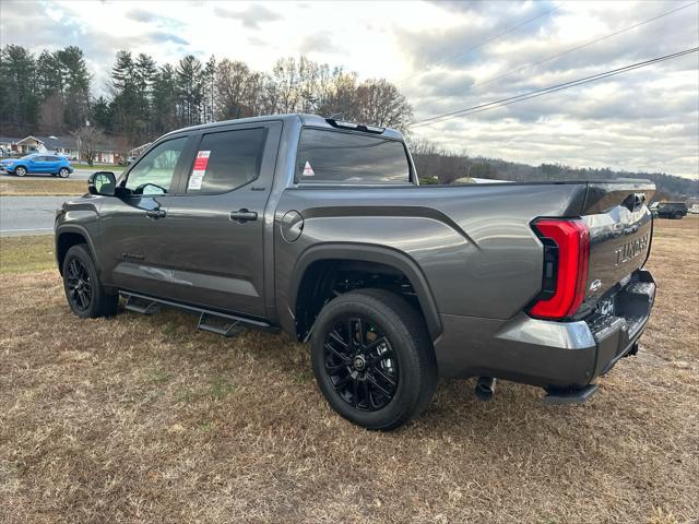 new 2025 Toyota Tundra car, priced at $64,701