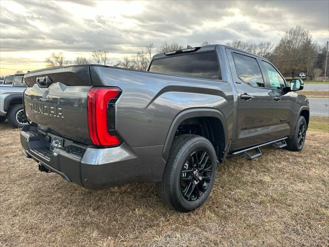 new 2025 Toyota Tundra car, priced at $64,701