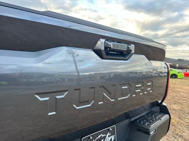 new 2025 Toyota Tundra car, priced at $64,701