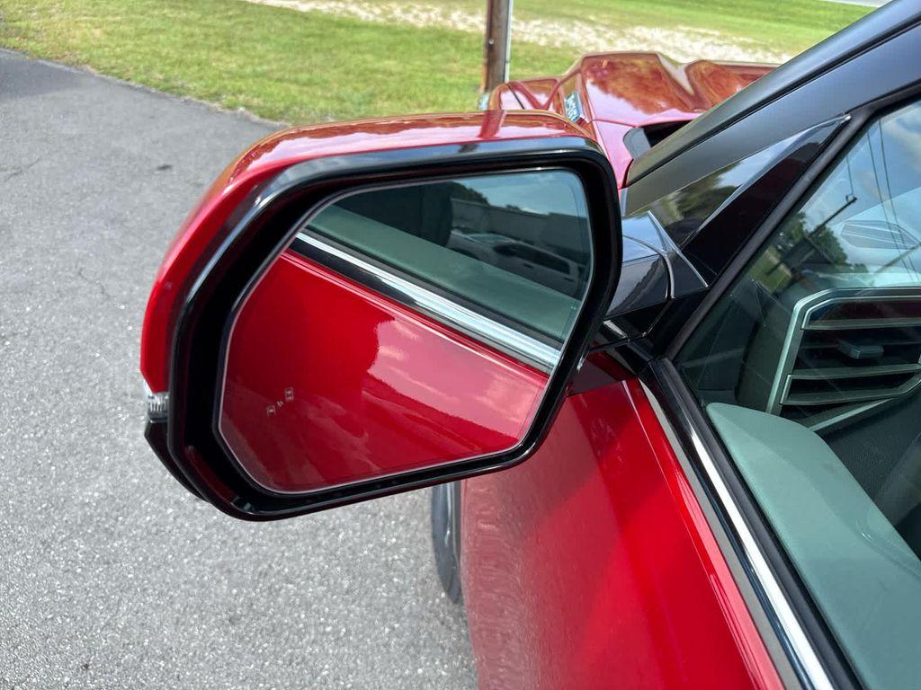 new 2025 Toyota Tundra Hybrid car, priced at $71,402