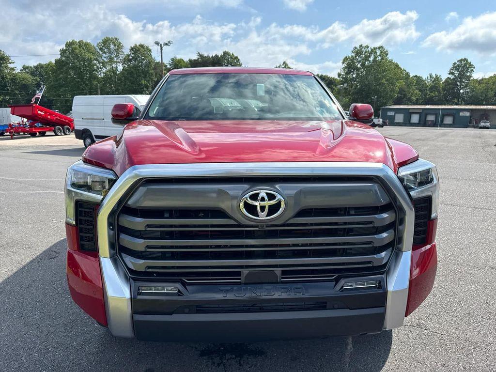 new 2025 Toyota Tundra Hybrid car, priced at $71,402