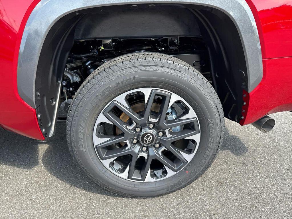 new 2025 Toyota Tundra Hybrid car, priced at $71,402