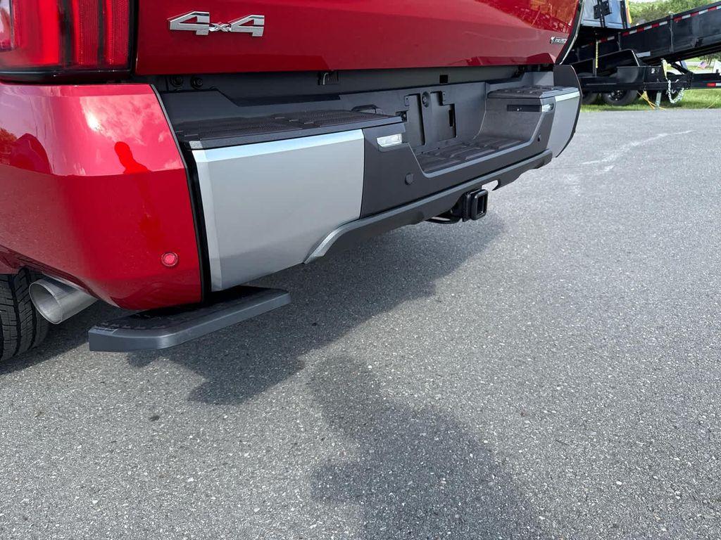 new 2025 Toyota Tundra Hybrid car, priced at $71,402