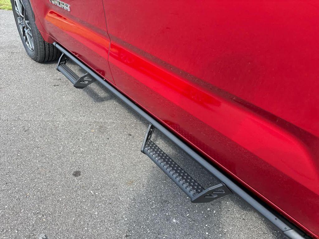 new 2025 Toyota Tundra Hybrid car, priced at $71,402