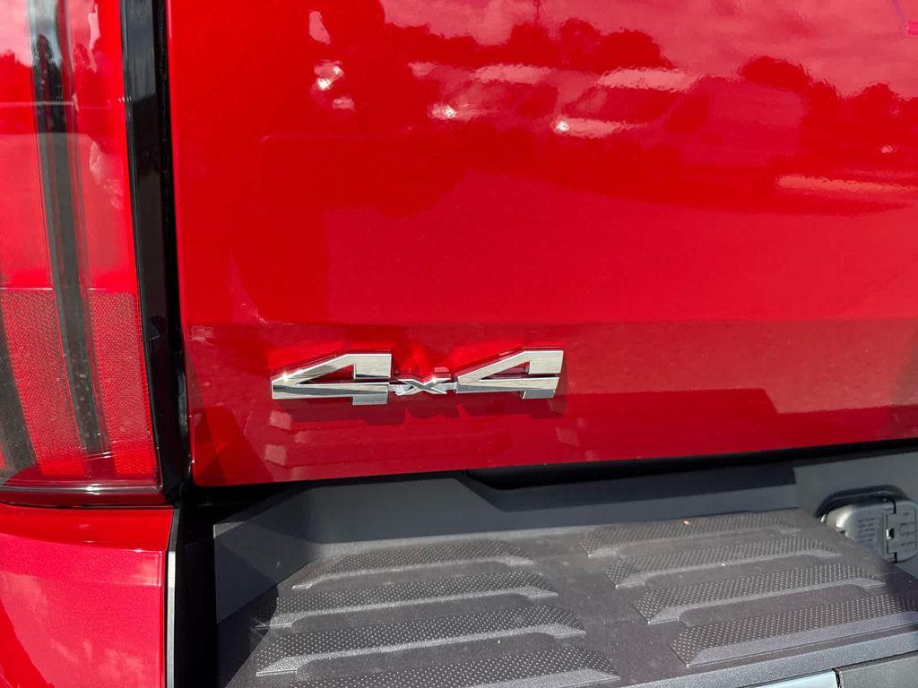 new 2025 Toyota Tundra Hybrid car, priced at $71,402