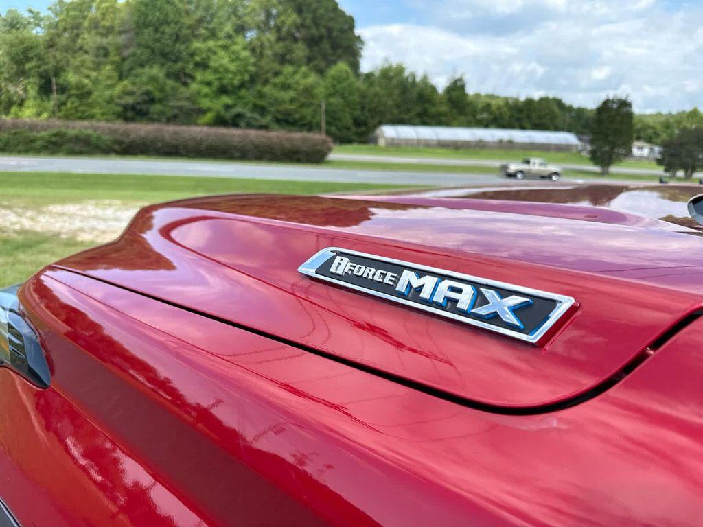 new 2025 Toyota Tundra Hybrid car, priced at $71,402