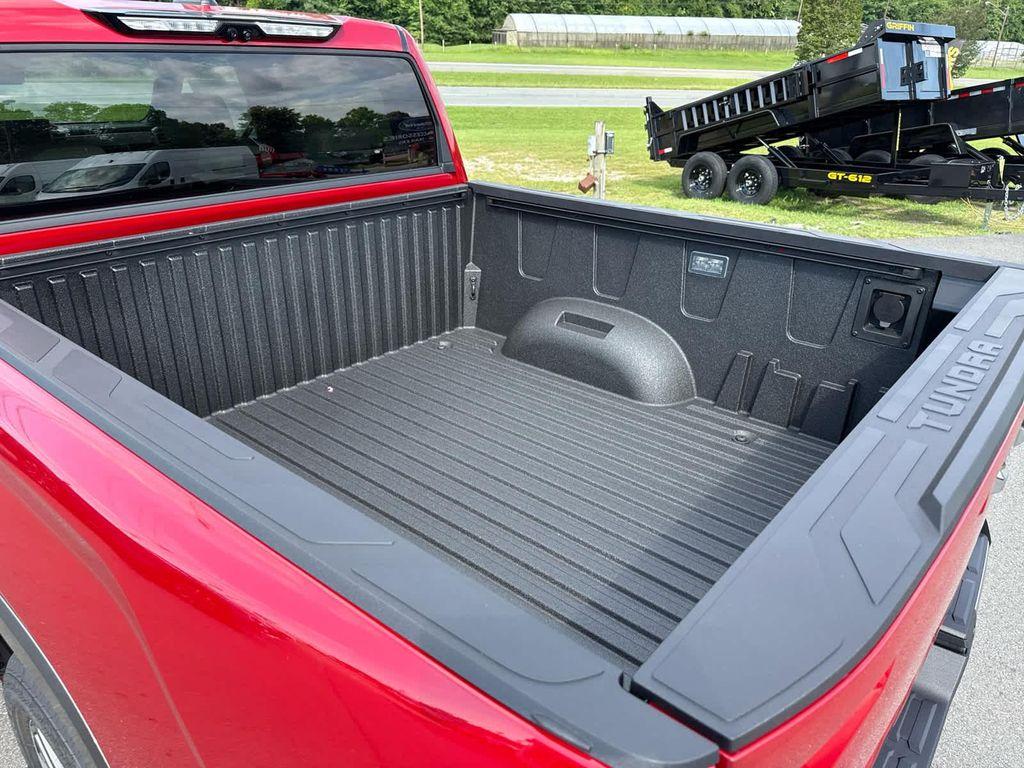 new 2025 Toyota Tundra Hybrid car, priced at $71,402