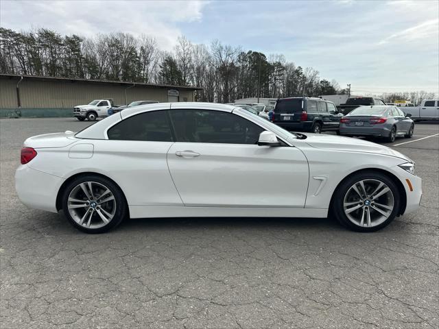 used 2018 BMW 430 car, priced at $23,777