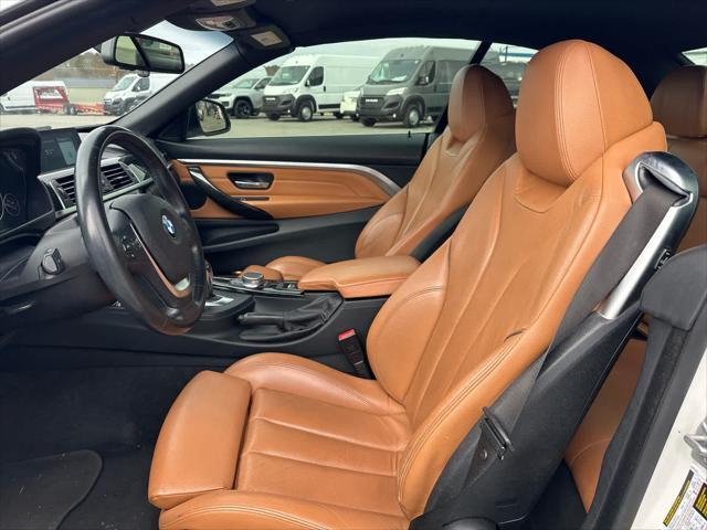 used 2018 BMW 430 car, priced at $23,777