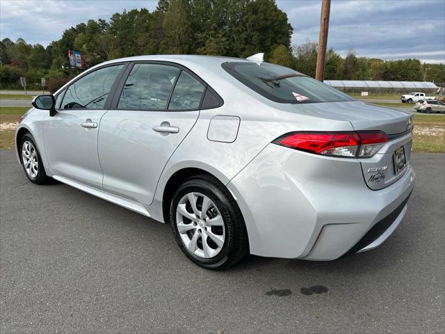 used 2022 Toyota Corolla car, priced at $23,999