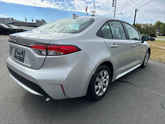 used 2022 Toyota Corolla car, priced at $23,999