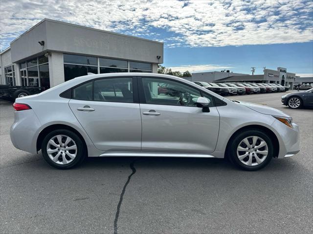 used 2022 Toyota Corolla car, priced at $23,999