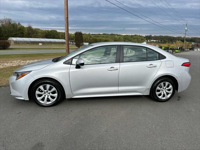 used 2022 Toyota Corolla car, priced at $23,999