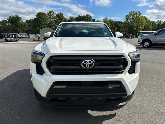 new 2024 Toyota Tacoma car, priced at $43,777