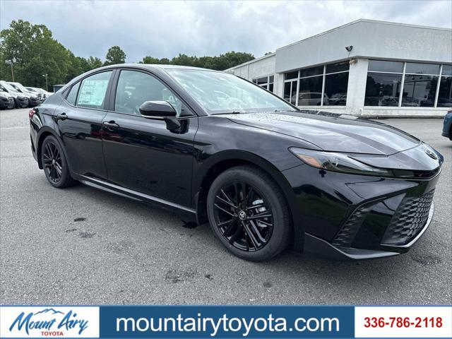 new 2025 Toyota Camry car, priced at $34,113