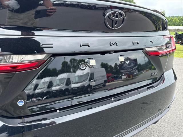 new 2025 Toyota Camry car, priced at $34,113