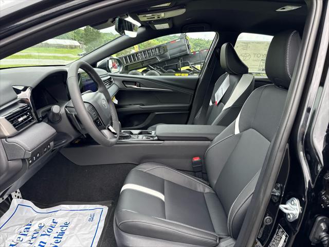 new 2025 Toyota Camry car, priced at $34,113